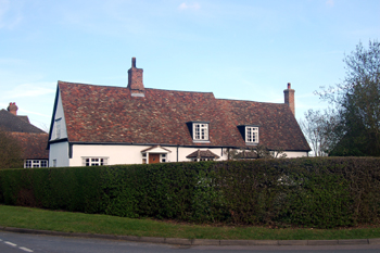 39 Church Road April 2010